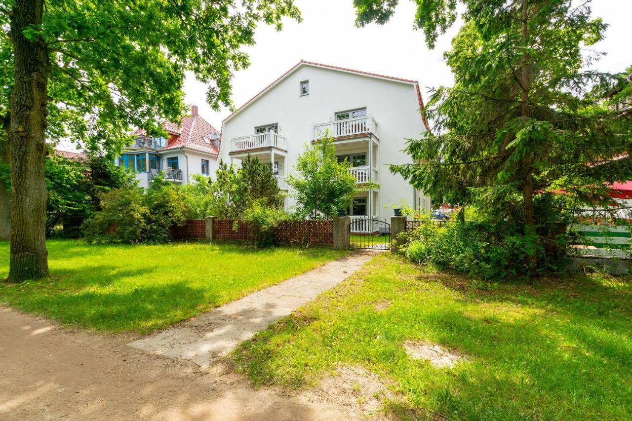 Strandvilla Meeresblick Wohnung 02 Boltenhagen (Ostseebad) Exterior foto