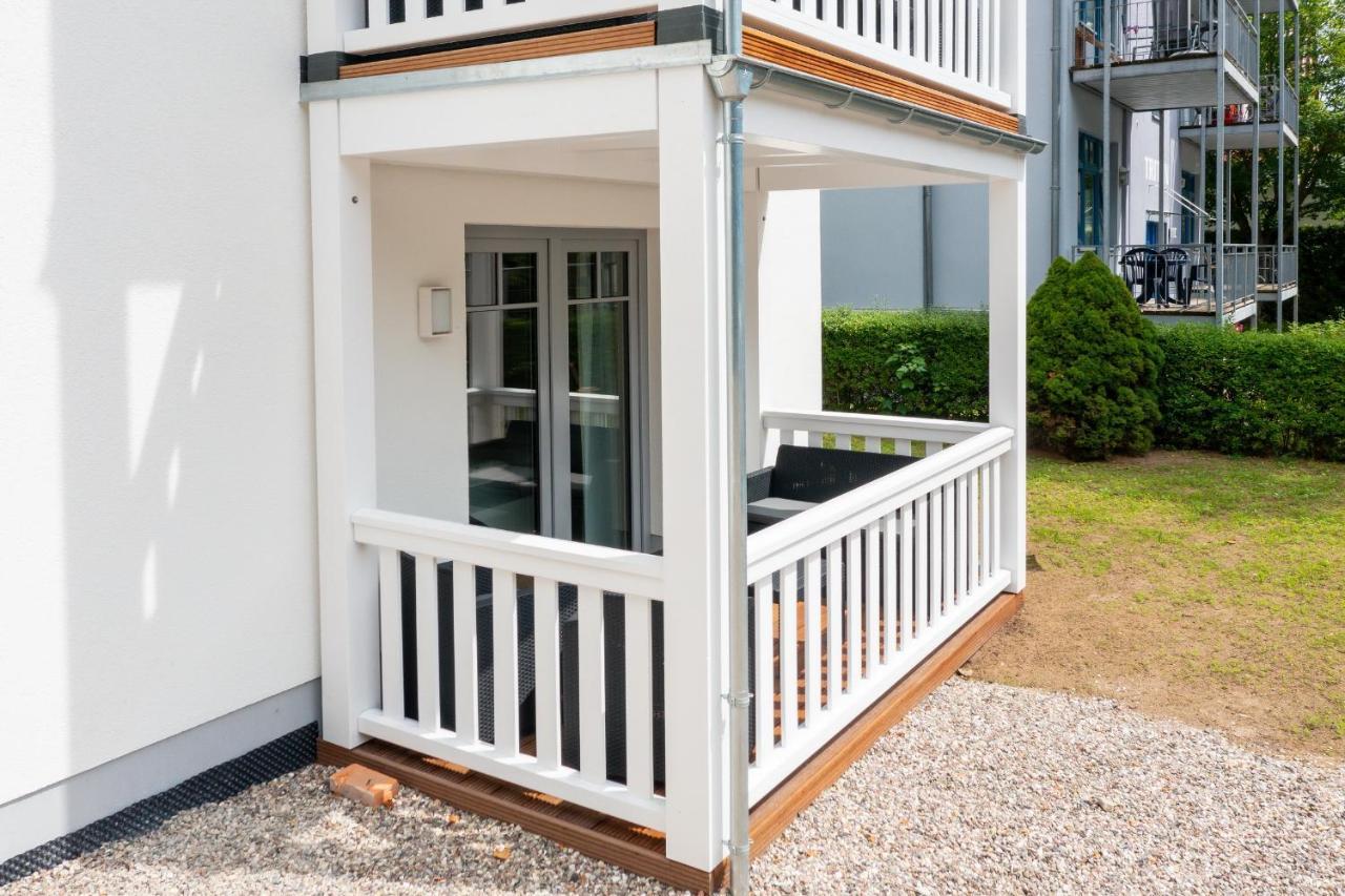 Strandvilla Meeresblick Wohnung 02 Boltenhagen (Ostseebad) Exterior foto